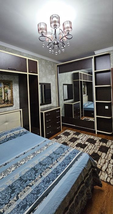 2 хонали квартира сотилади ва арендага