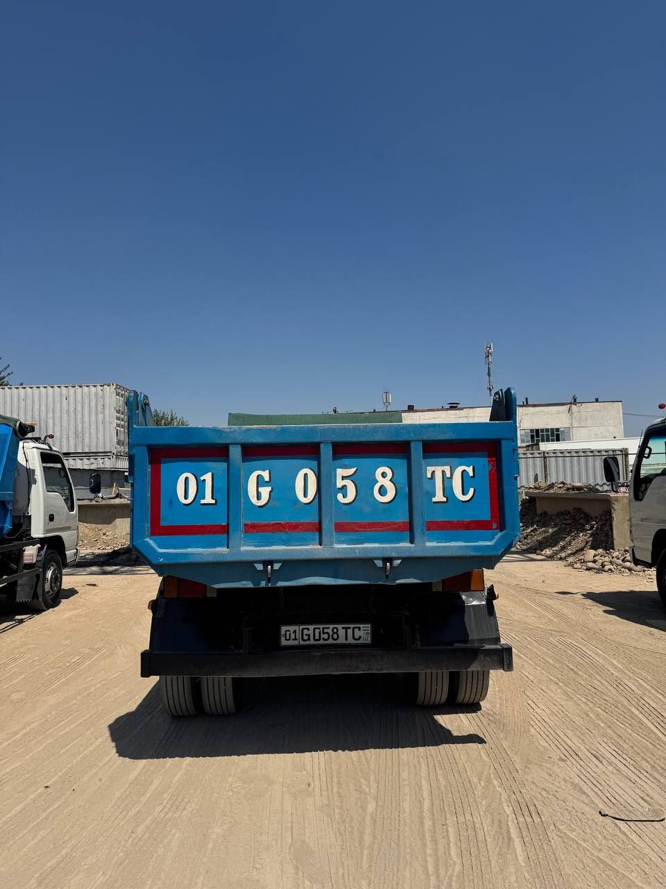 Isuzu olasiz minasiz 2018