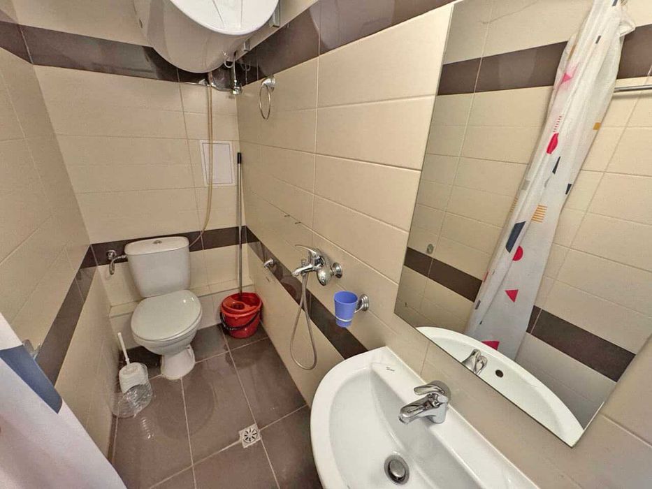 Продава се Едностаен апартамент в к.к. Слънчев бряг - 35 кв.м за 1313 €/кв.м - Снимка #5