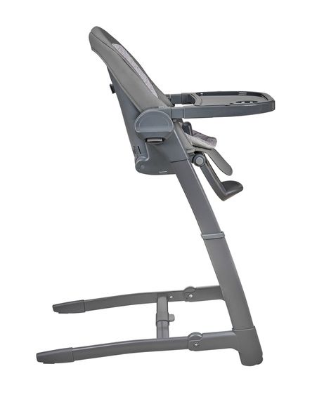 Бебешка люлка и столче за хранене 2в1