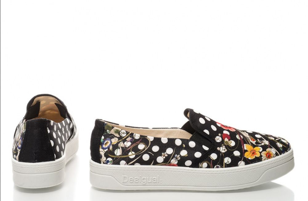 Desigual pantofi casual NOI