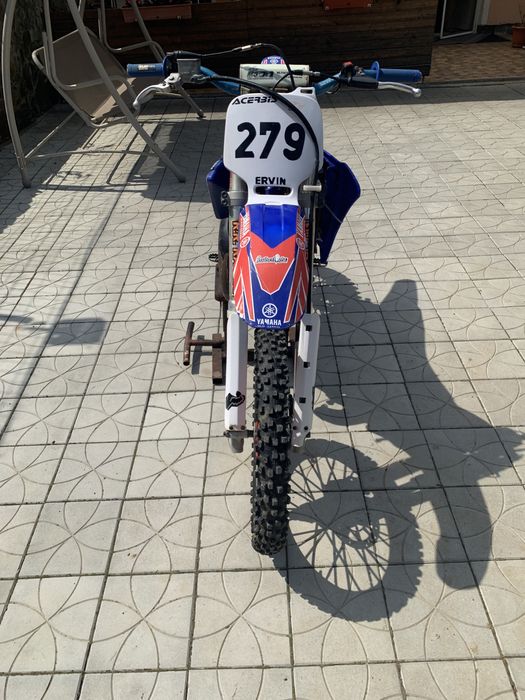 Vand yamaha yz85