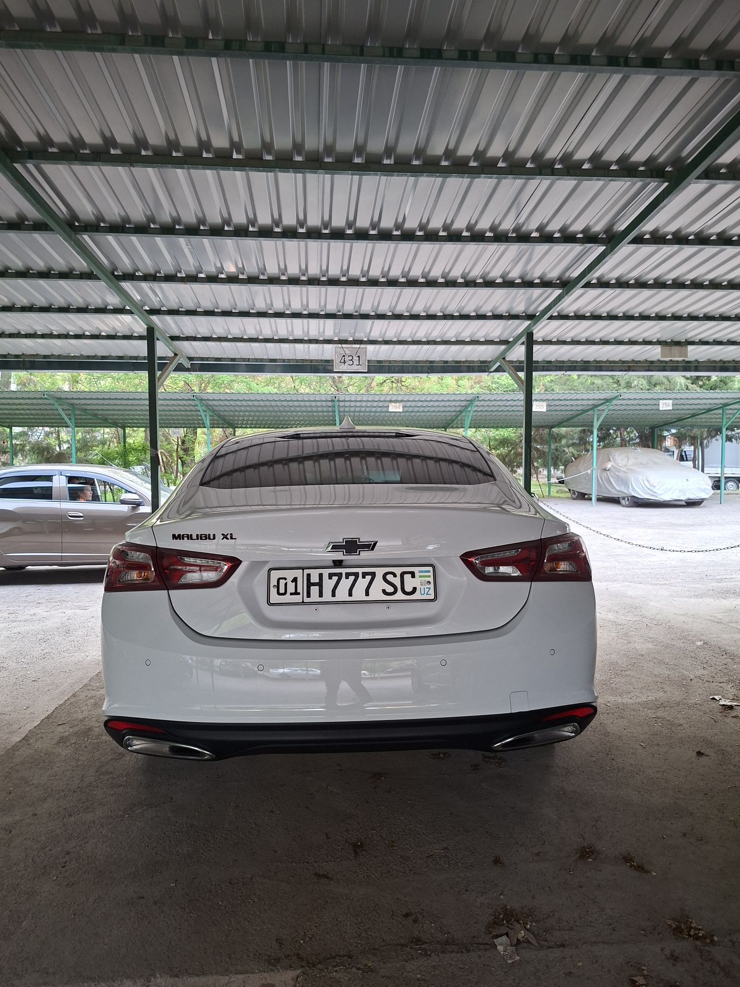 Продаётся автомобиль Malibu XL