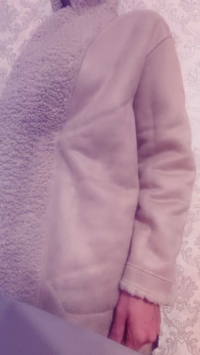 Продам дубленку зима