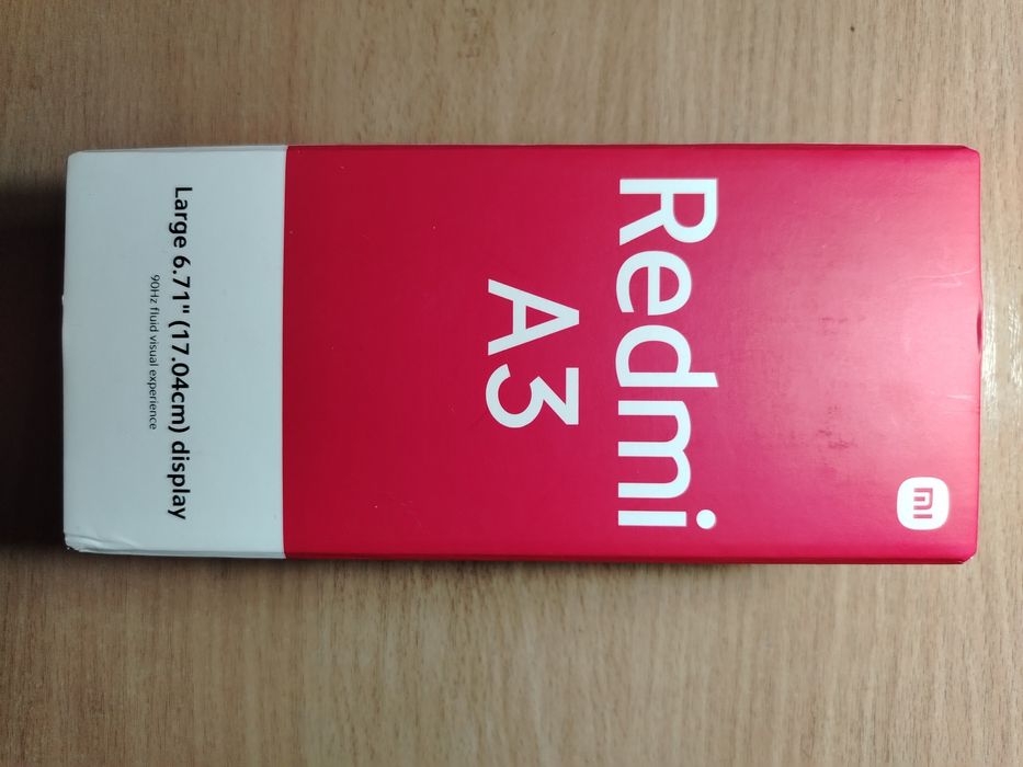 Redmi A3 в отличном состоянии