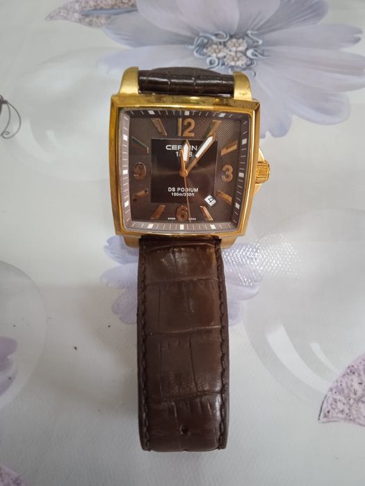 Часы мужские бренд Cortina 1888