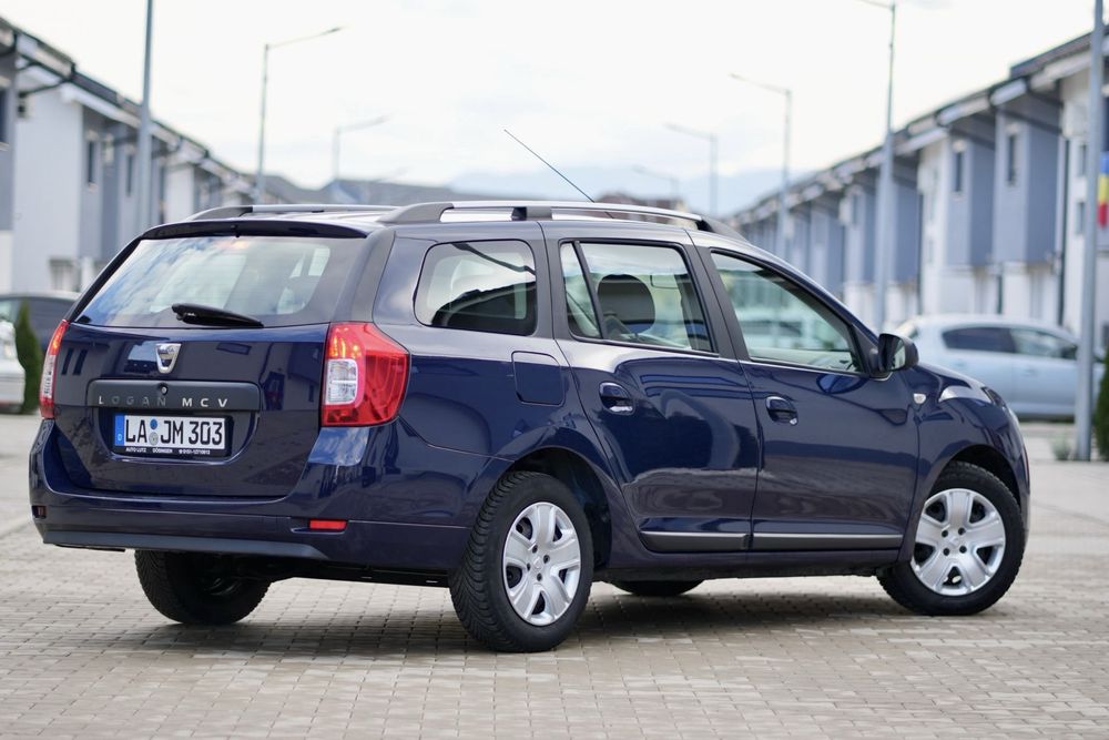 ‼️Dacia Logan MCV 2019 /1.0b/ Istoric complet/ 99.000 Km GARANTAȚI ‼️