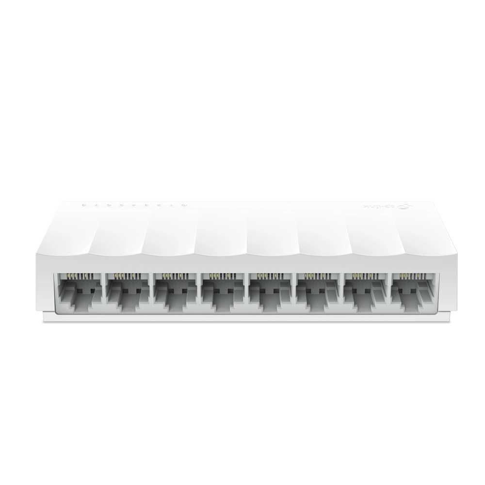 ; Роутер TL-LS1008 8-Port 10/100M mini