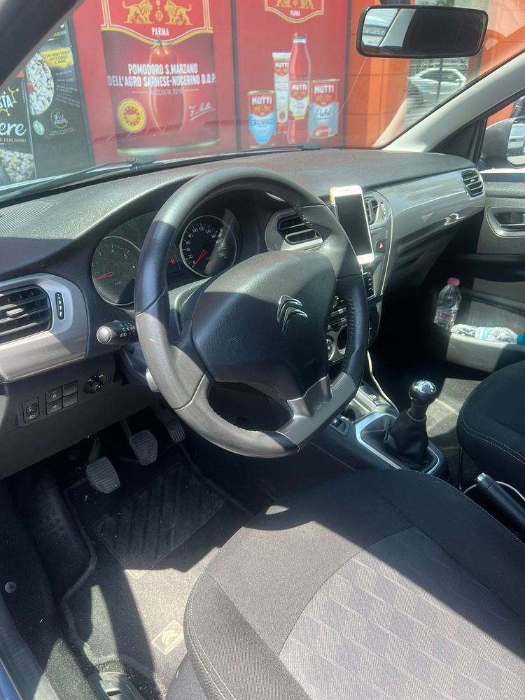 Citroen c- elysee