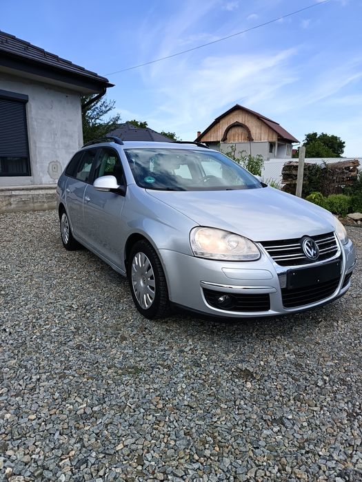 Vand VW Golf 1.9 diesel