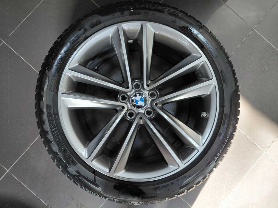19" BMW Джанти Style 630 Зимни Гуми Датчици БМВ 5 G30 G31 G32 G11 G12