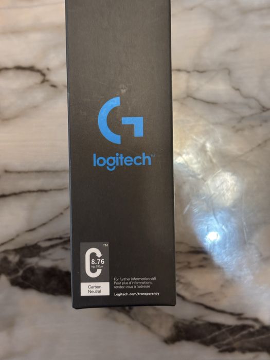 Геймърска мишка logitech g305