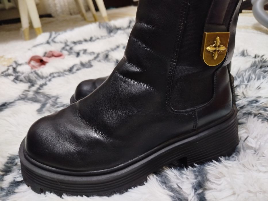 Женские ботинки,полусапожки разные