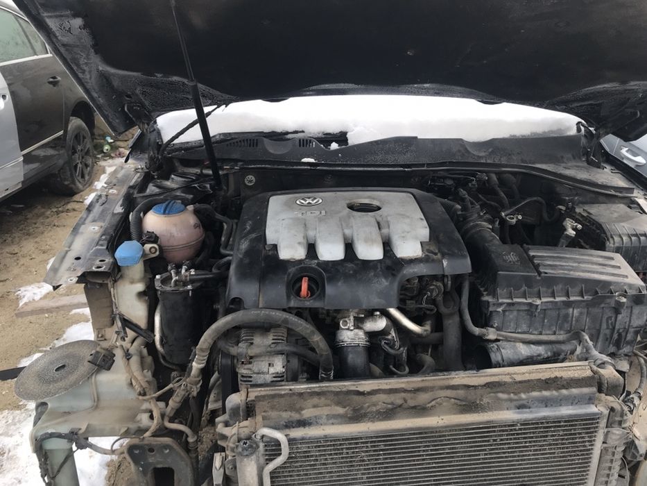 Motor ww pasaat b6 cod bkp 140 hp