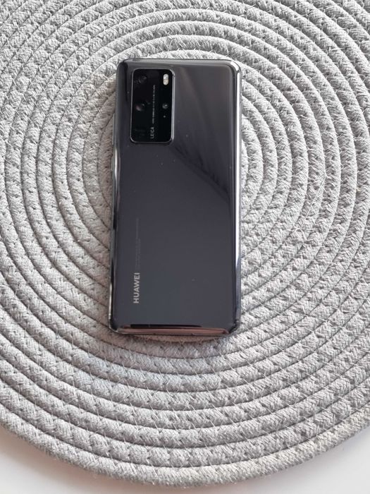 Huawei P40 Pro, 256 GB, 8 GB Ram, stare buna, liber