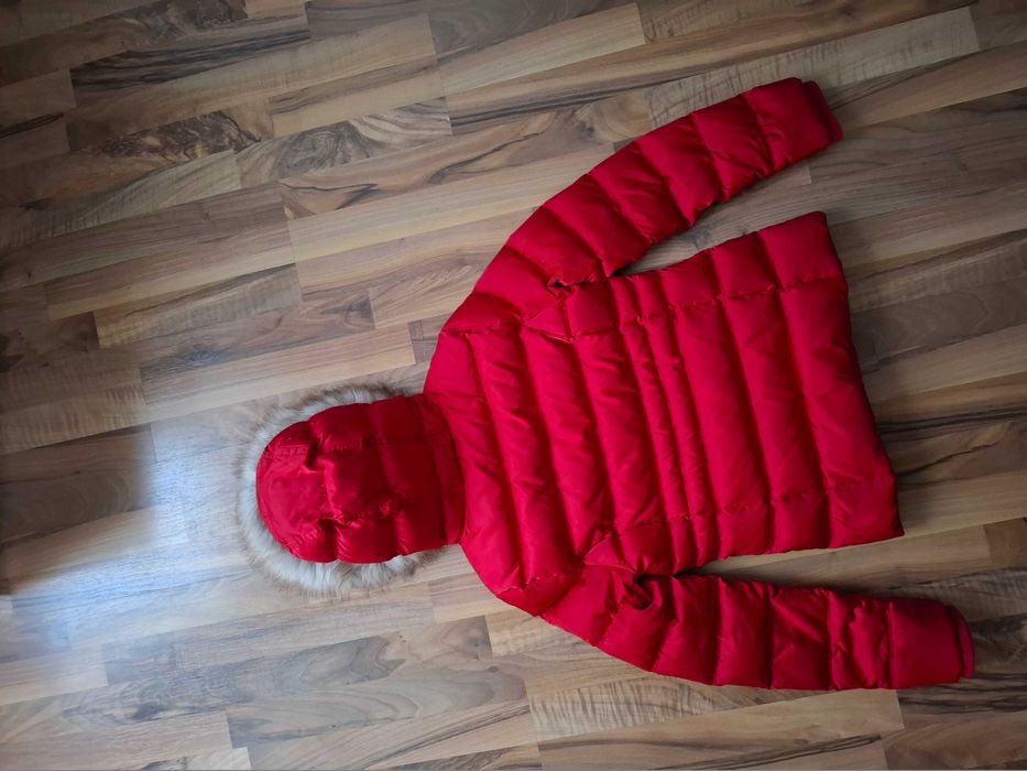 Calvin Klein-Пухено яке