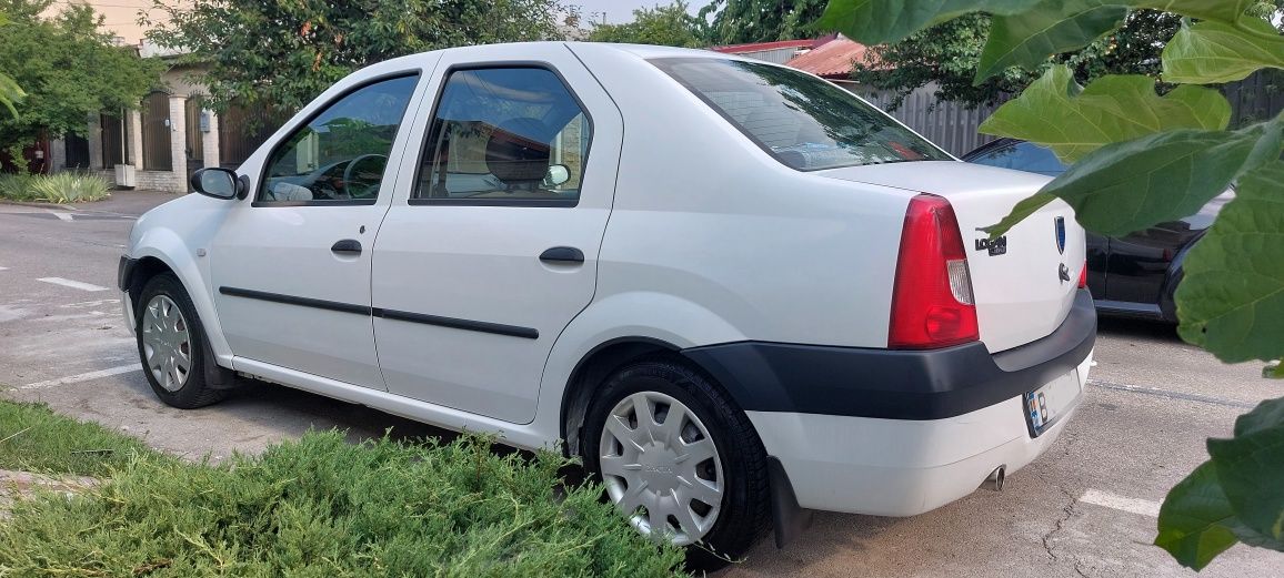 Vand Dacia Logan 2007 1.6 mpi