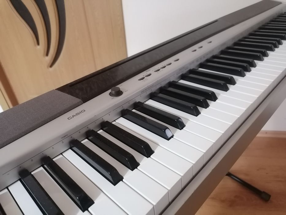 Casio PRIVIA PX-120 pian digital profesional 88 clape grele GHS orga