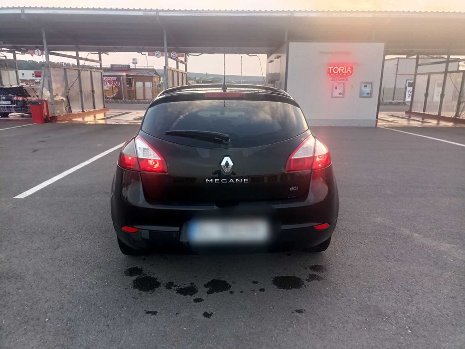 Vând Renault Megane 3