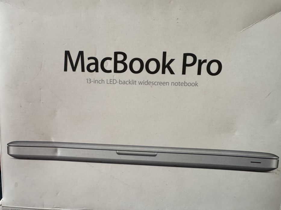 MacBook A1278 на запчасти продается