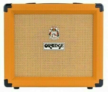 Orange Crush 20 Транзисторен усилвател/Комбо + захранващ кабел