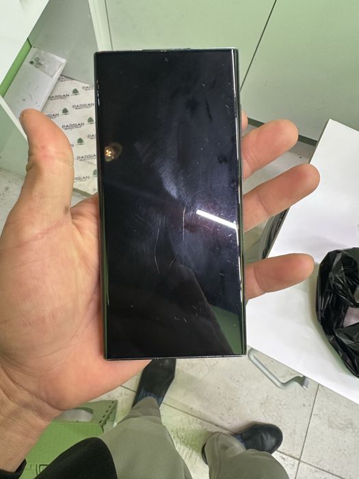 Samsung s 22 ultra xolati ideal