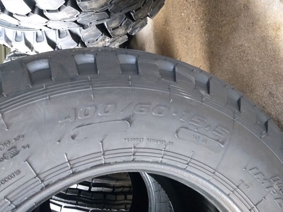 Cauciucuri noi 400/60-15.5 remorca presa anvelope balon R15.5 garantie