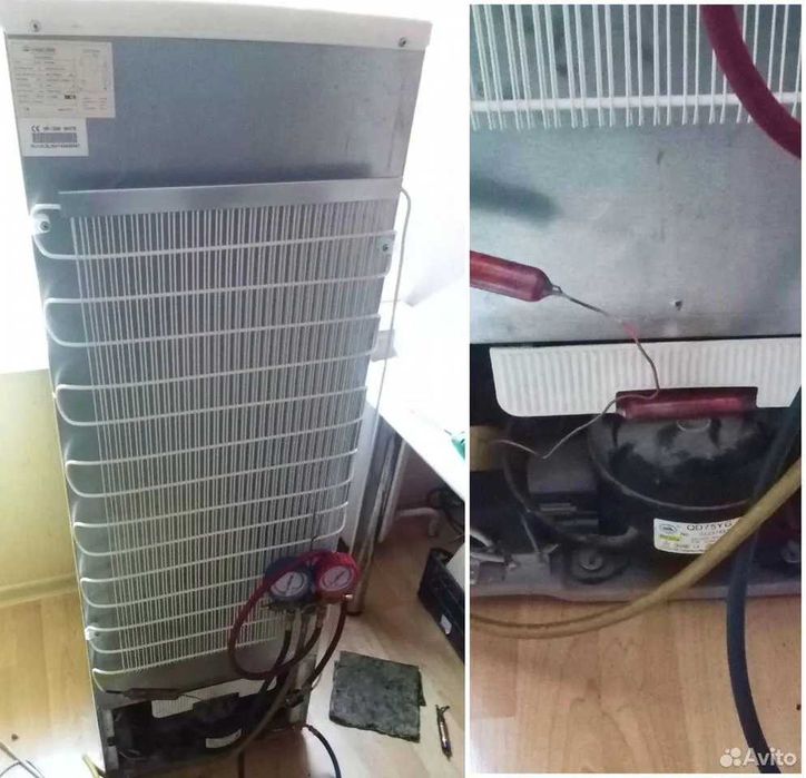 Ремонт холодильников всех марок с гарантией. Remont xolodilnik