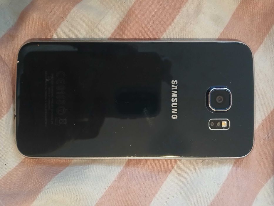 Vand telefon samsung galaxi S6