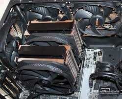 Охладител DeepCool охладител CPU Cooler ASSASSIN III - Intel , AMD