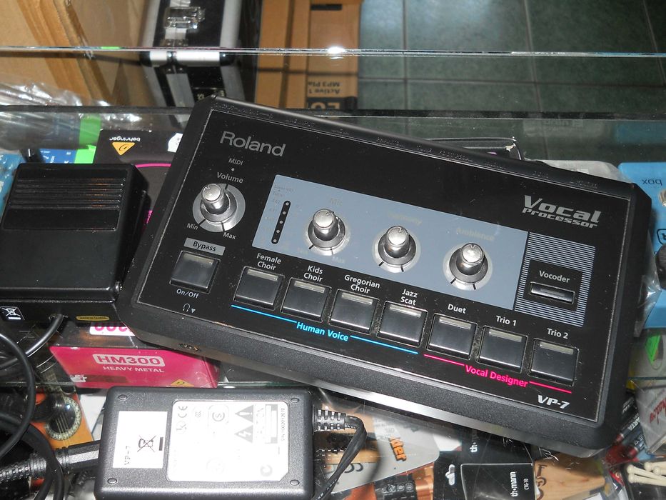 Roland VoiceProcessor VP-7