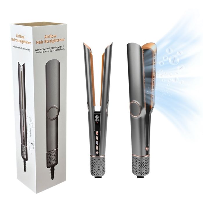 Фен выпрямитель / Выпрямляющий фен