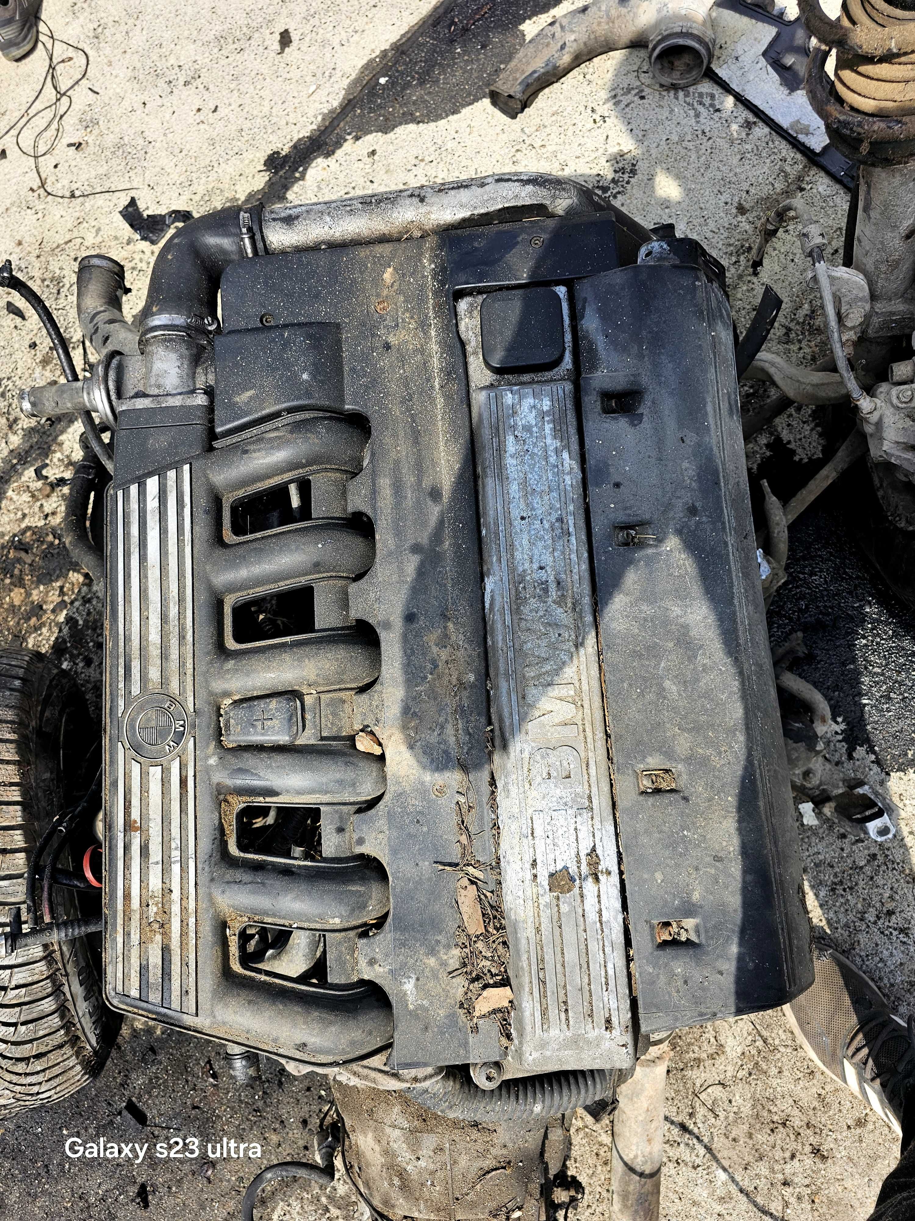 BMW 525_TDS  на части