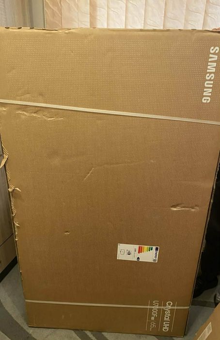 Televizor Samsung - nou sigilat
+407