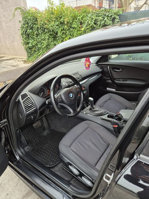 BMW seria 1   118D