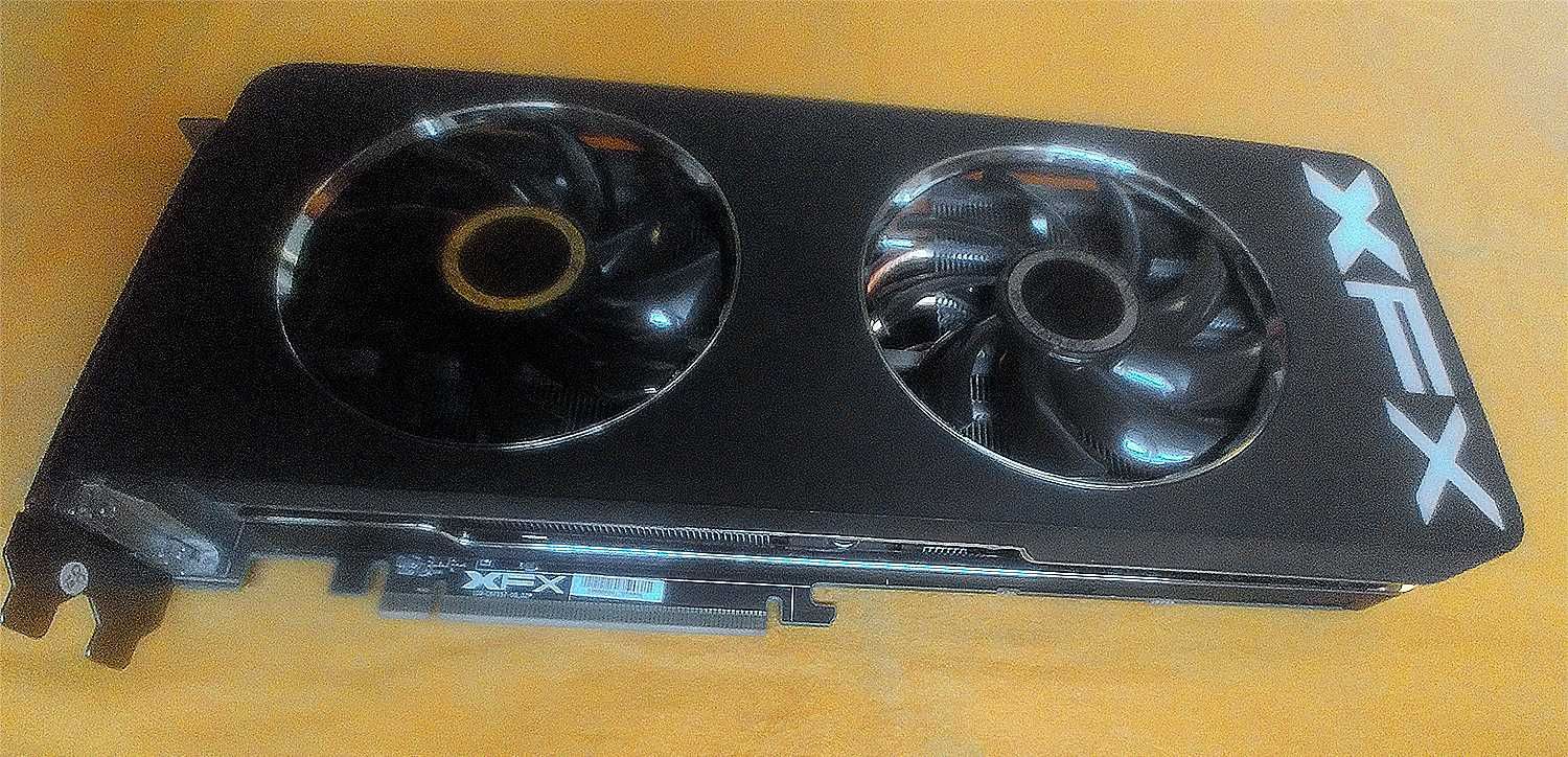 Bидео карта AMD Radeon R9 290X 4 GB GDDR5