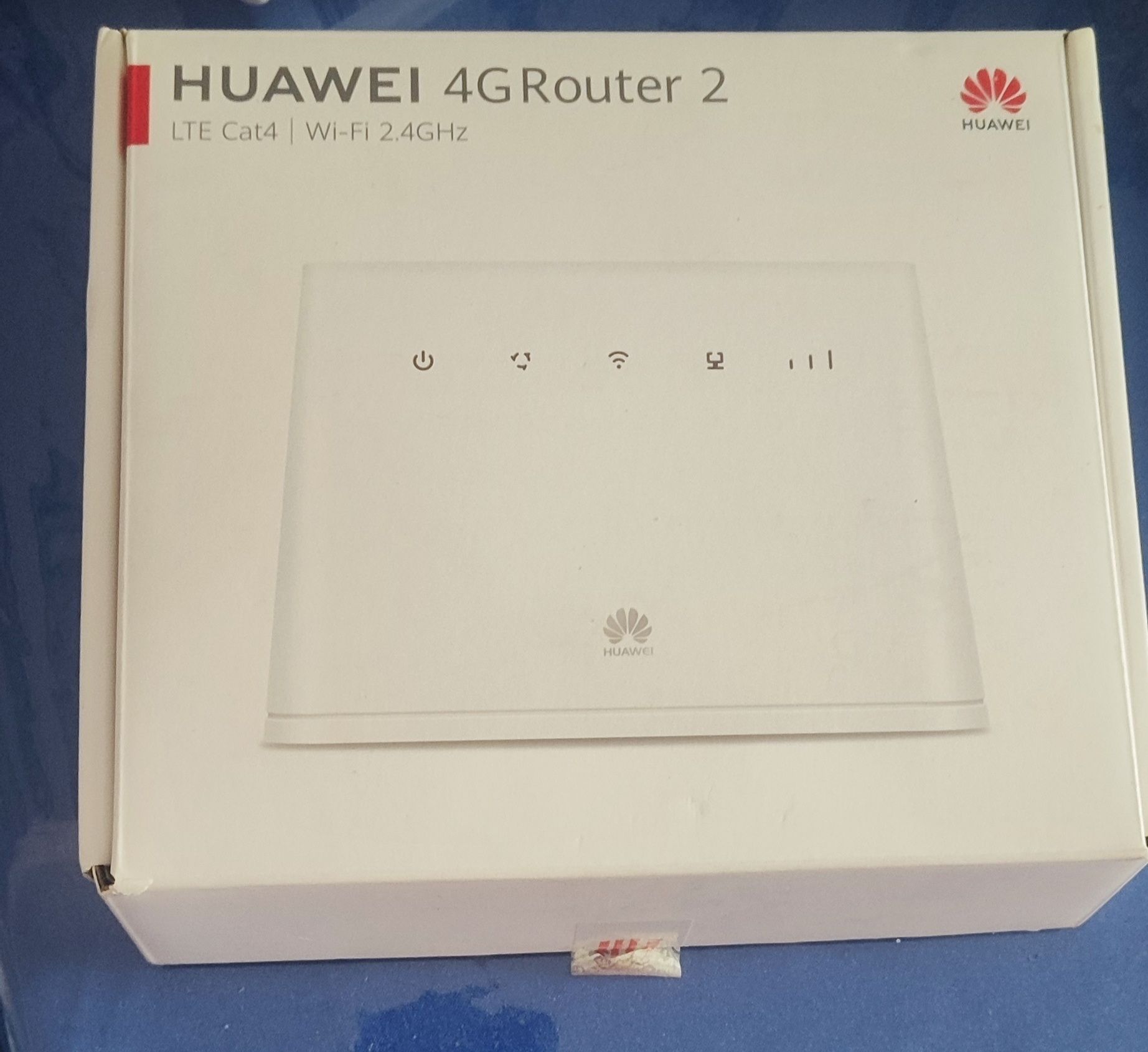 WiFi Роутер HUAWEI B311-221 сим маршрутизатор.