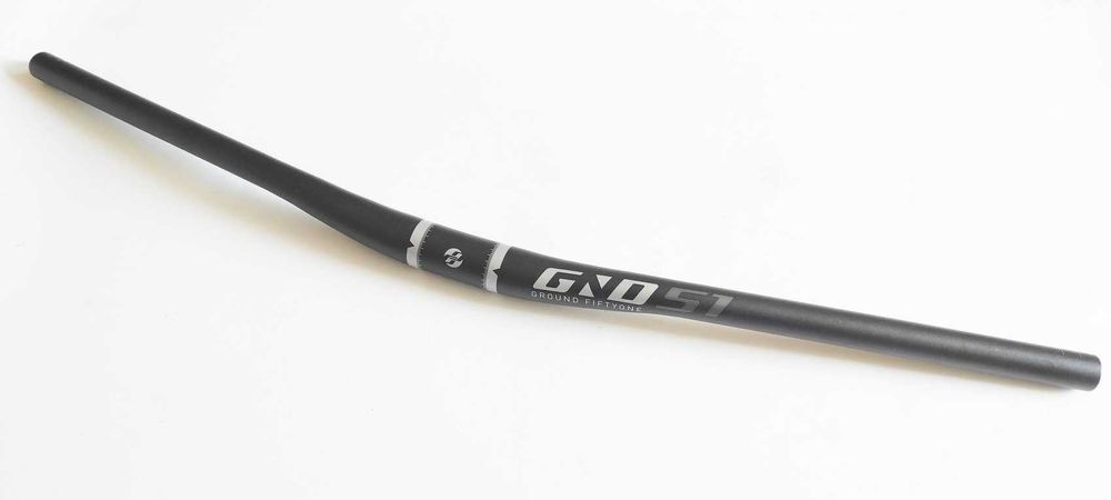 Ghidon Ghost 31.8x760mm rise 15mm nou