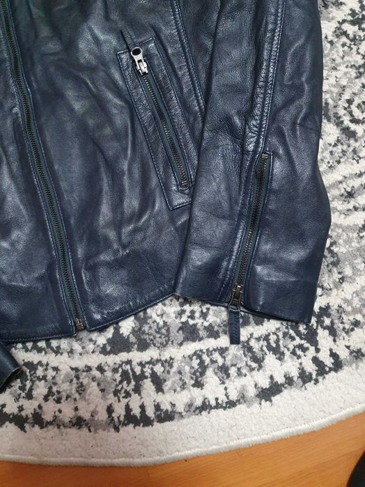 Geaca dama piele naturala mas.M