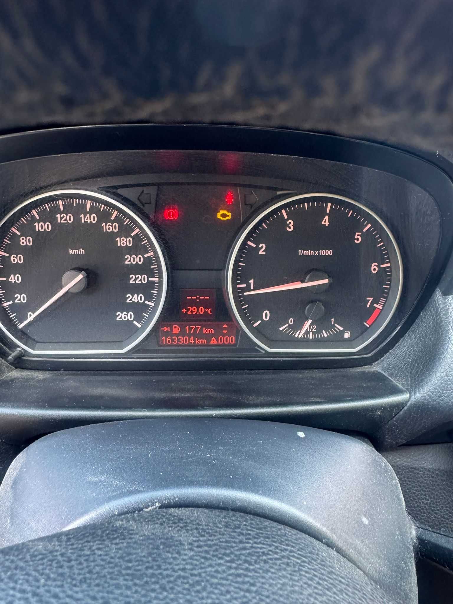 Bmw seria 1 Benzina