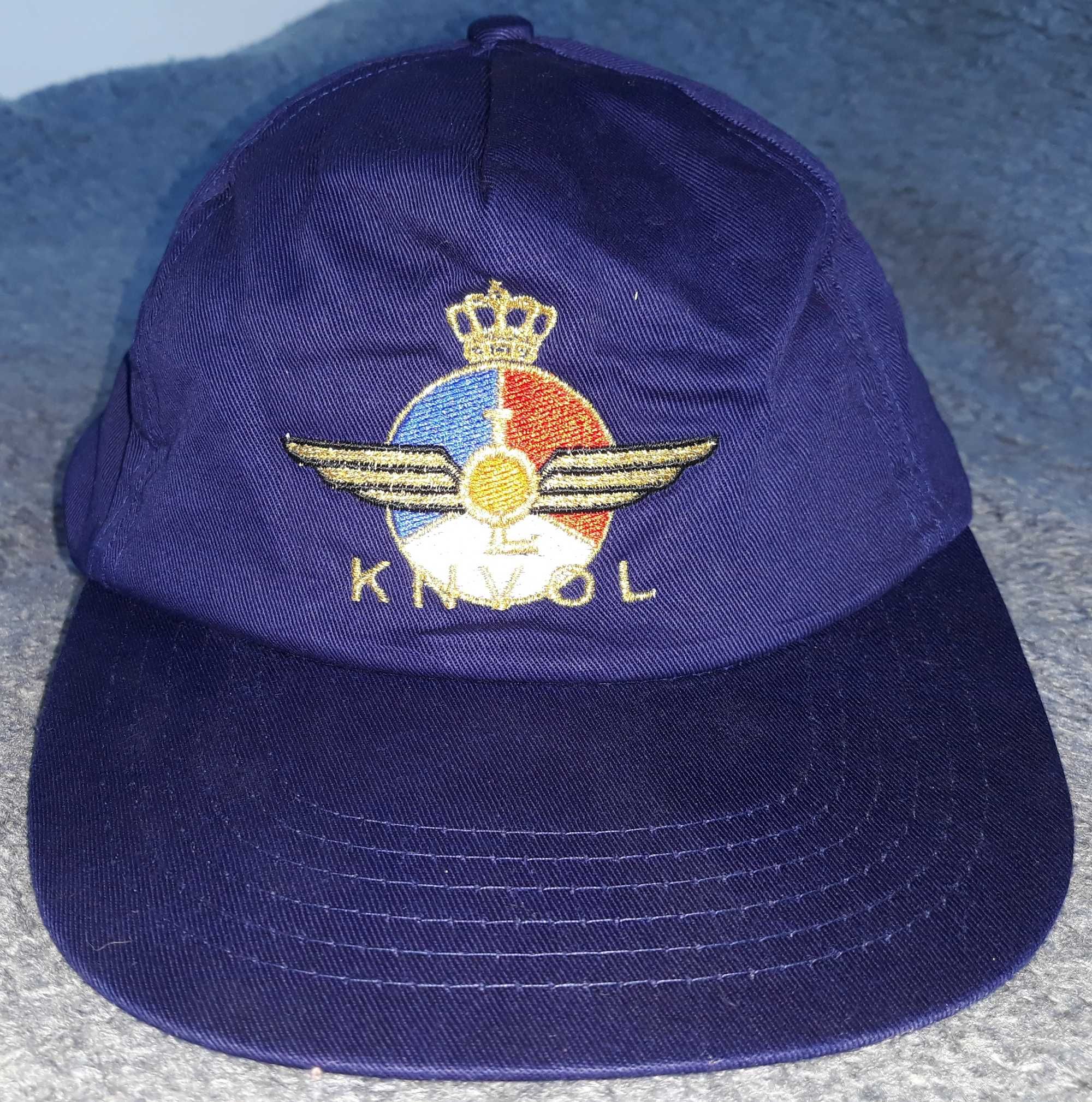 Бейзболна шапка на кралските военновъздушни сили на Холандия