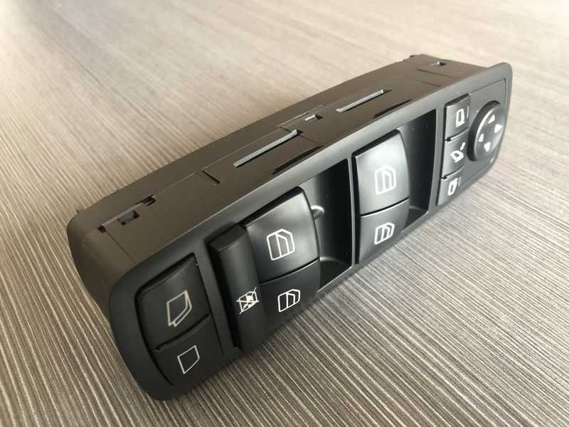 Buton Ridicare Console Butoane Comutator Geamuri Electrice Mercedes GL