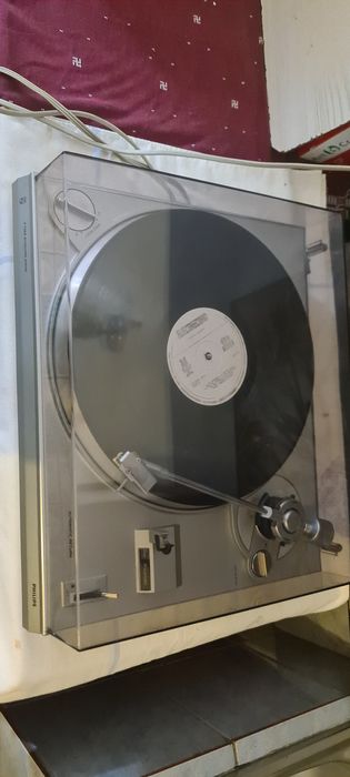 Pick-up  Philips F 7122 Synchro drive