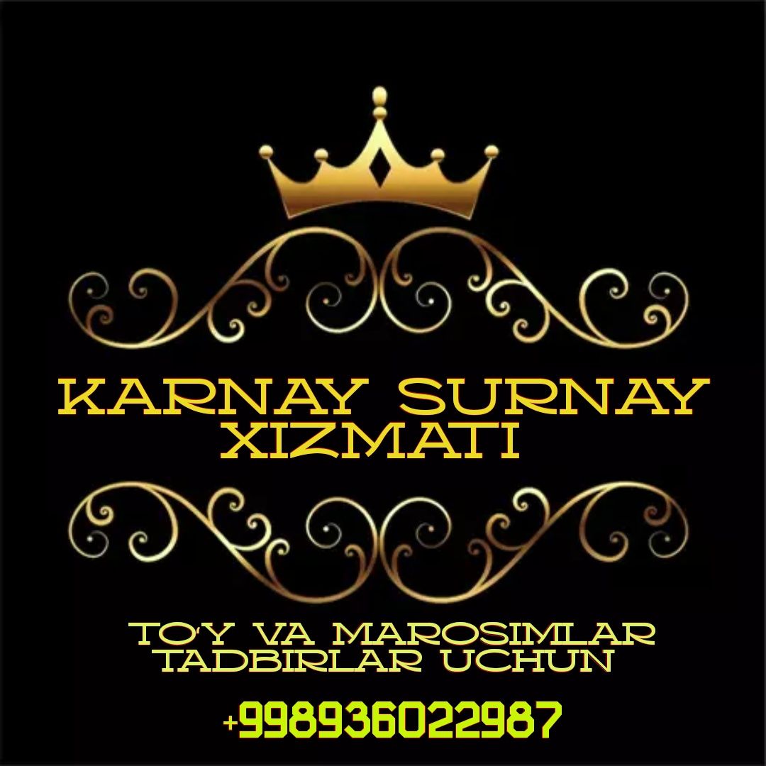 Karnay surnay sadolari xizmati karnay surnay sadolari xizmati..