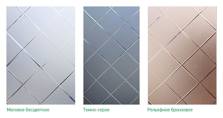 Стекло, замена стекла, зеркал, декоративные стекла, стеклопакеты