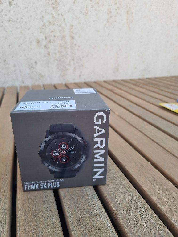 Garmin phenix 5x pro