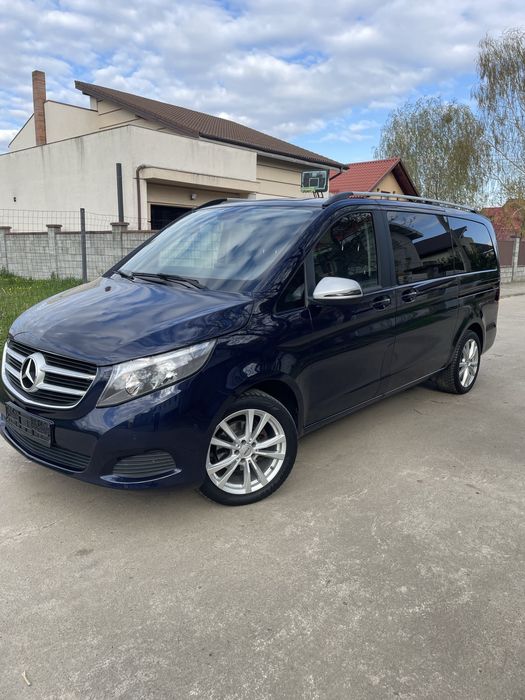 Mercedes V Klass