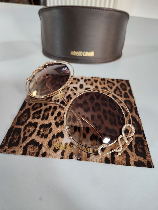 Roberto Cavalli Carducci ,ochelari superbi ORIGINALI