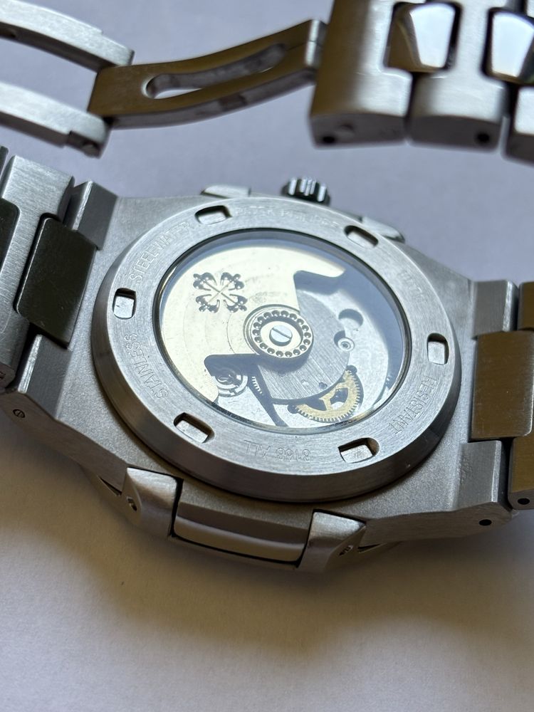 Patek Philippe Nautilus 5711/1A-018 “Tiffany & Co.”