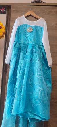 Детска рокля Елза размер 140